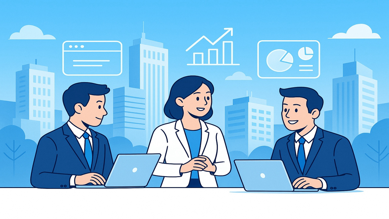 Website Giới thiệu chuyên nghiệp